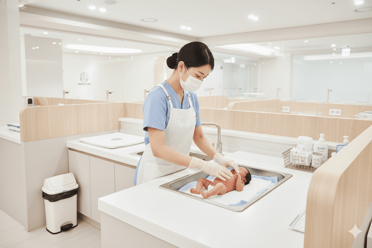 Individual Diaper Station