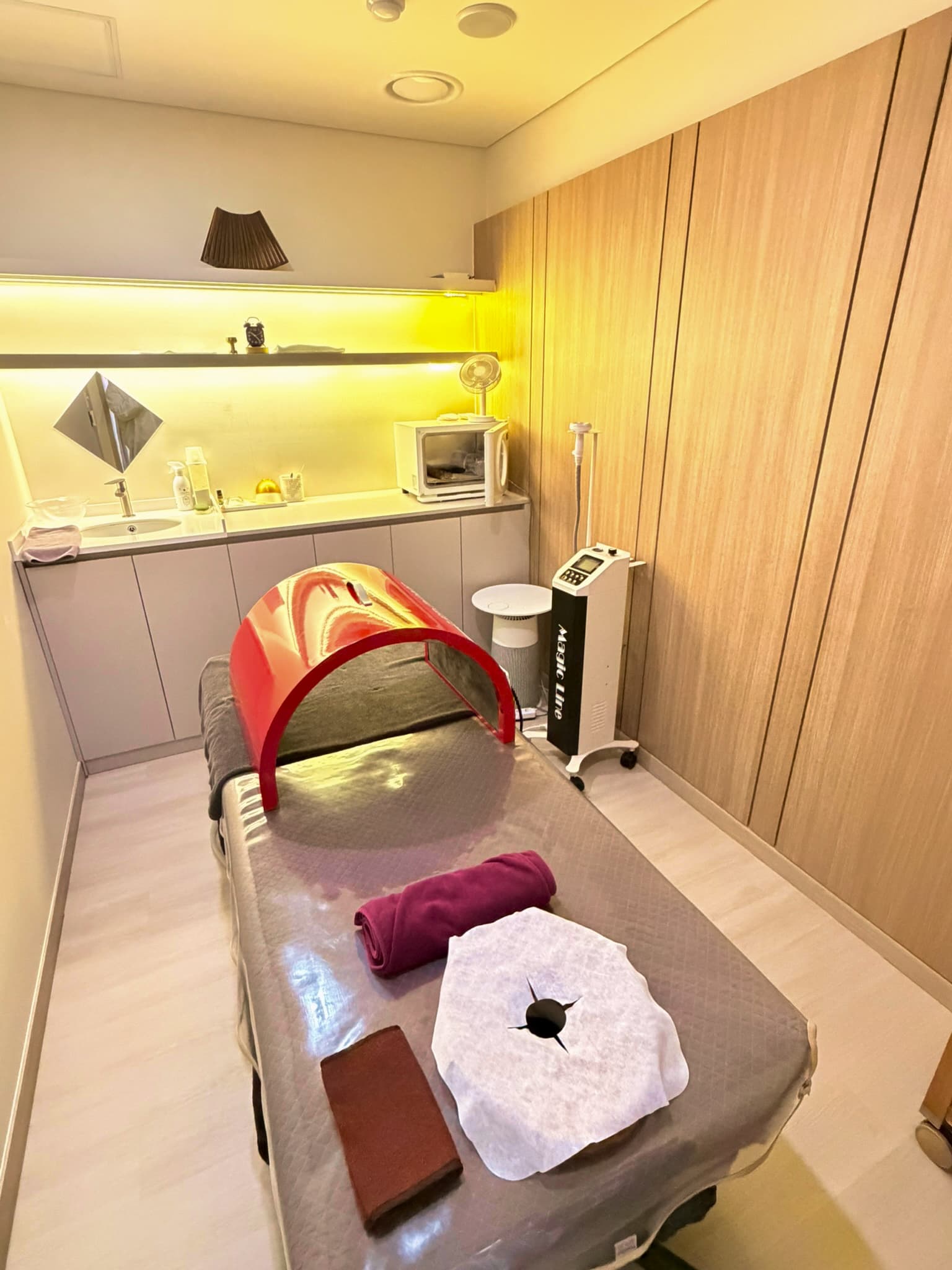 산후 바디 테라피