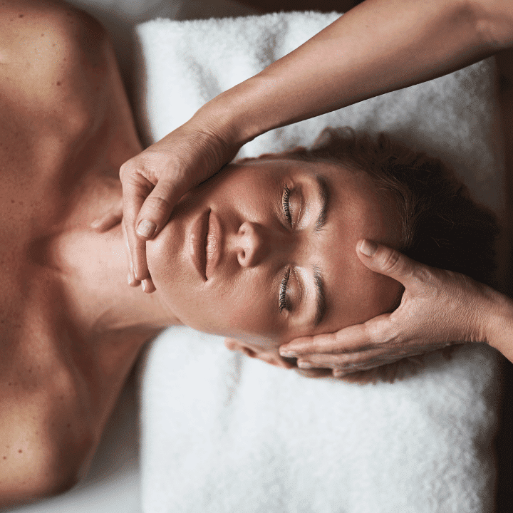 스파 케어 공간