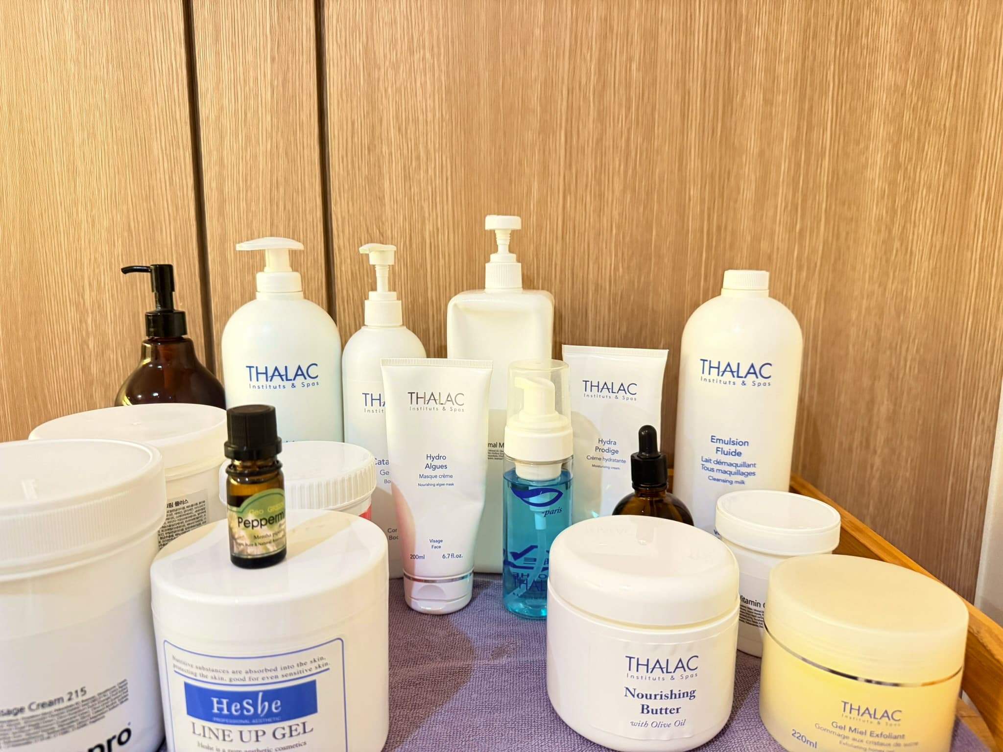 Helia Spa Atmosphere